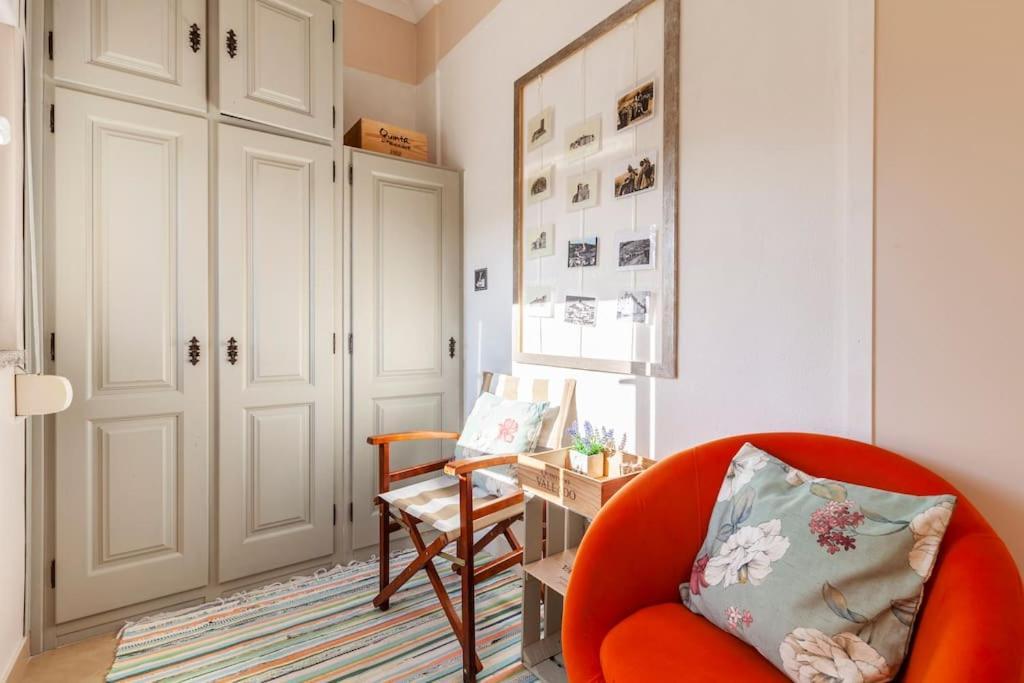 Charming 120M² In Historic Center Apartman Lamego Kültér fotó