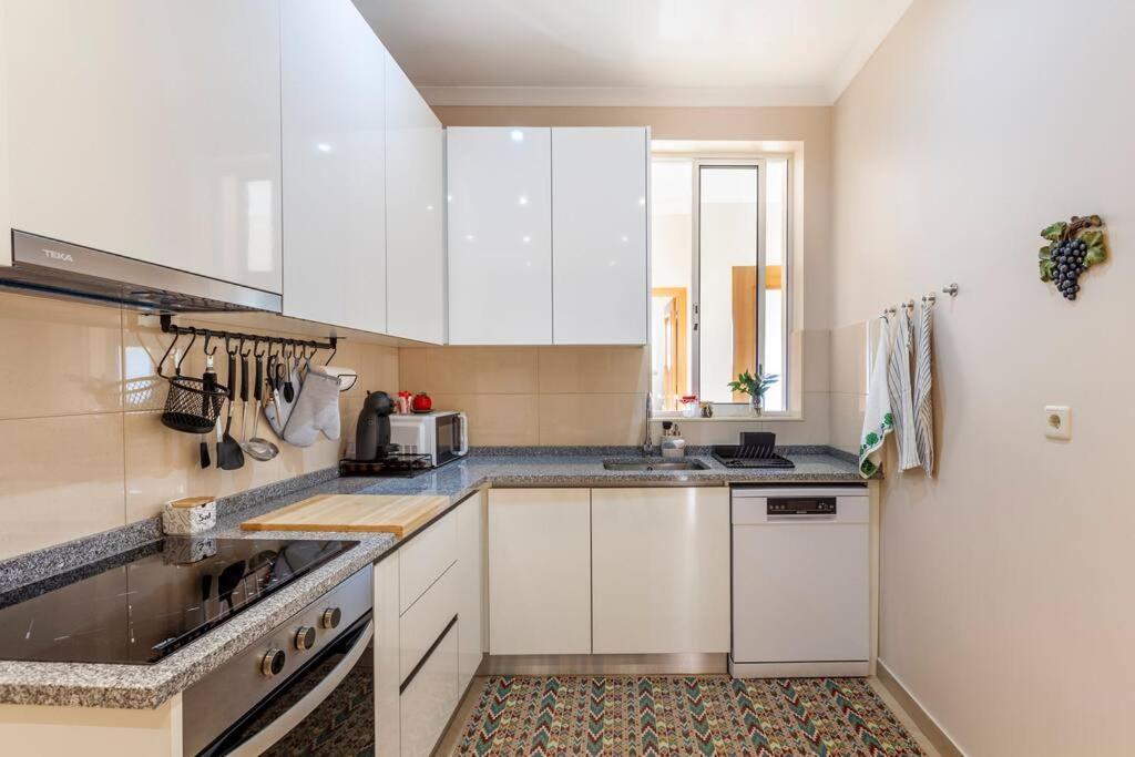 Charming 120M² In Historic Center Apartman Lamego Kültér fotó
