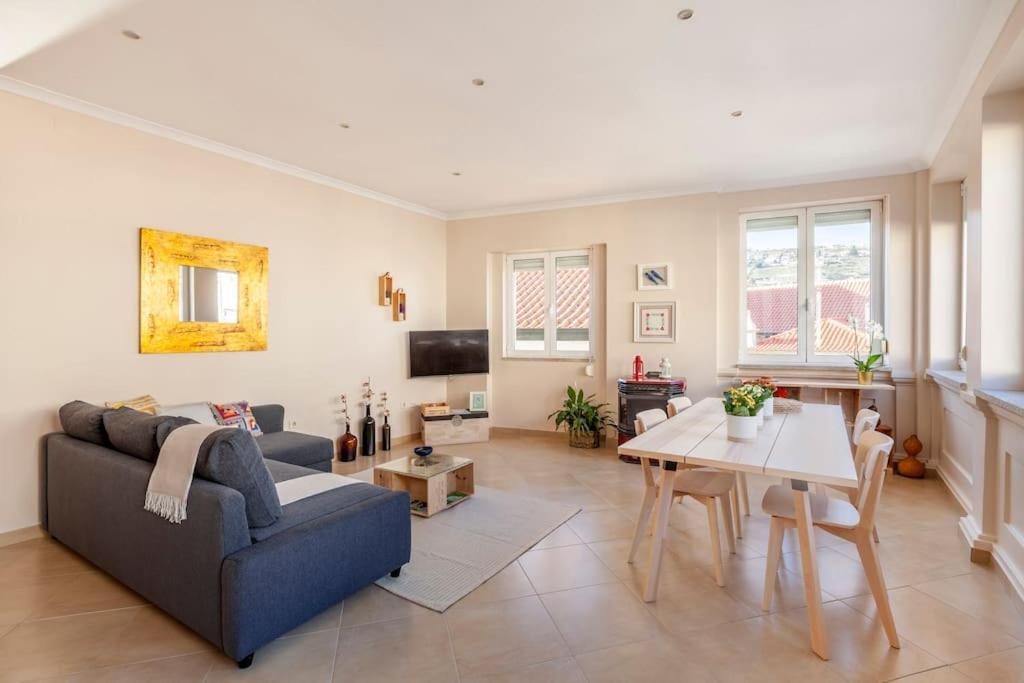 Charming 120M² In Historic Center Apartman Lamego Kültér fotó