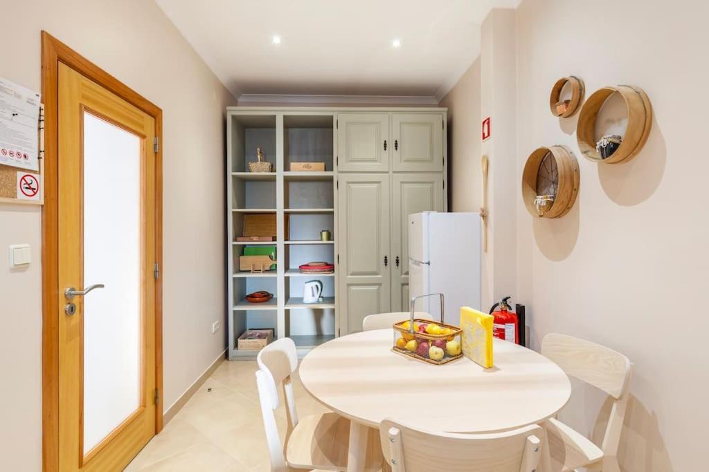 Charming 120M² In Historic Center Apartman Lamego Kültér fotó